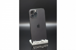 Apple iPhone 13 Pro Max 128 GB Graphite 93% akku - 12 HÓ GARANCIA