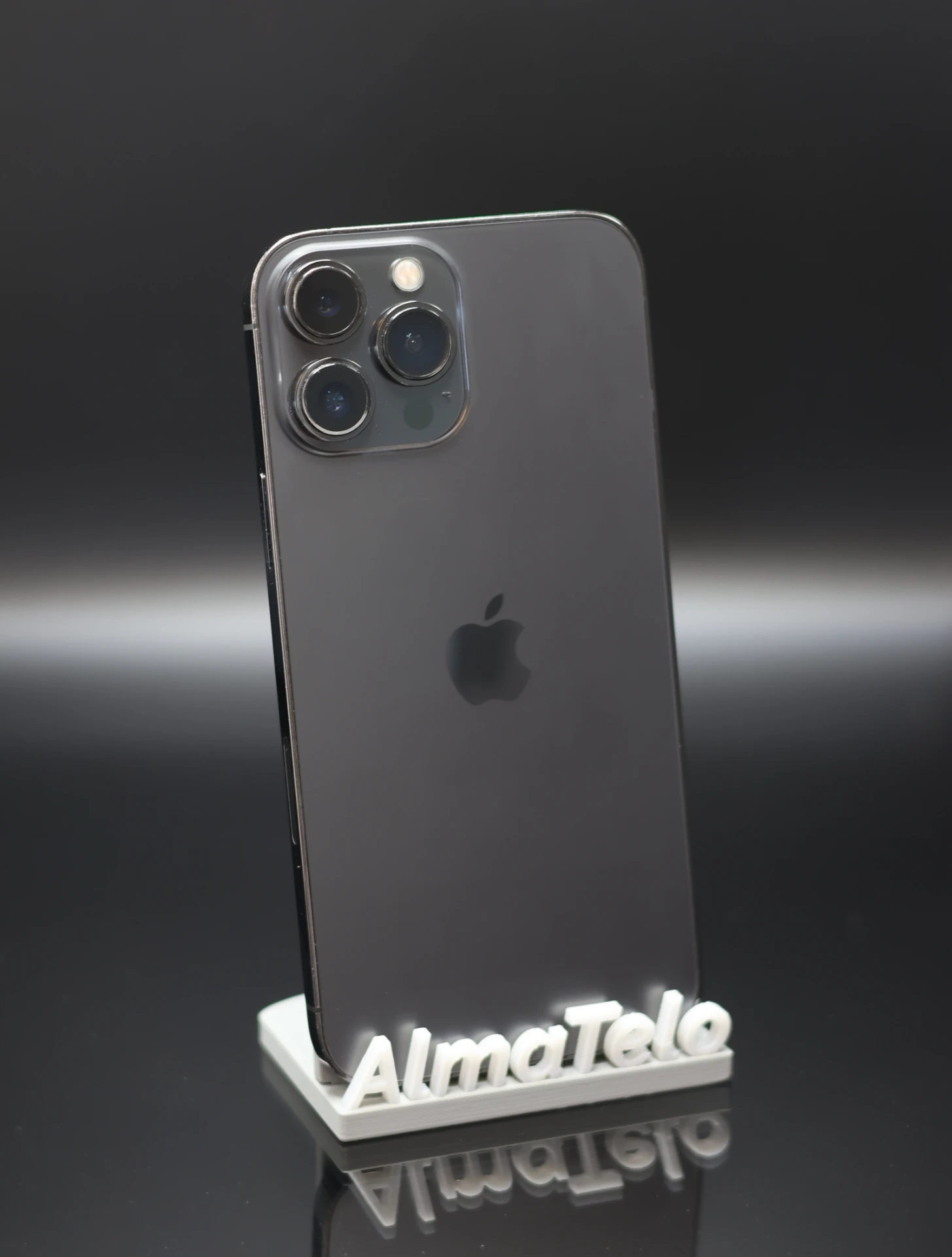Apple iPhone 13 Pro Max 128 GB Graphite 93% akku - 12 HÓ GARANCIA