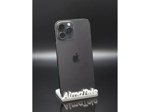 Apple iPhone 13 Pro Max 128 GB Graphite 93% akku - 12 HÓ GARANCIA