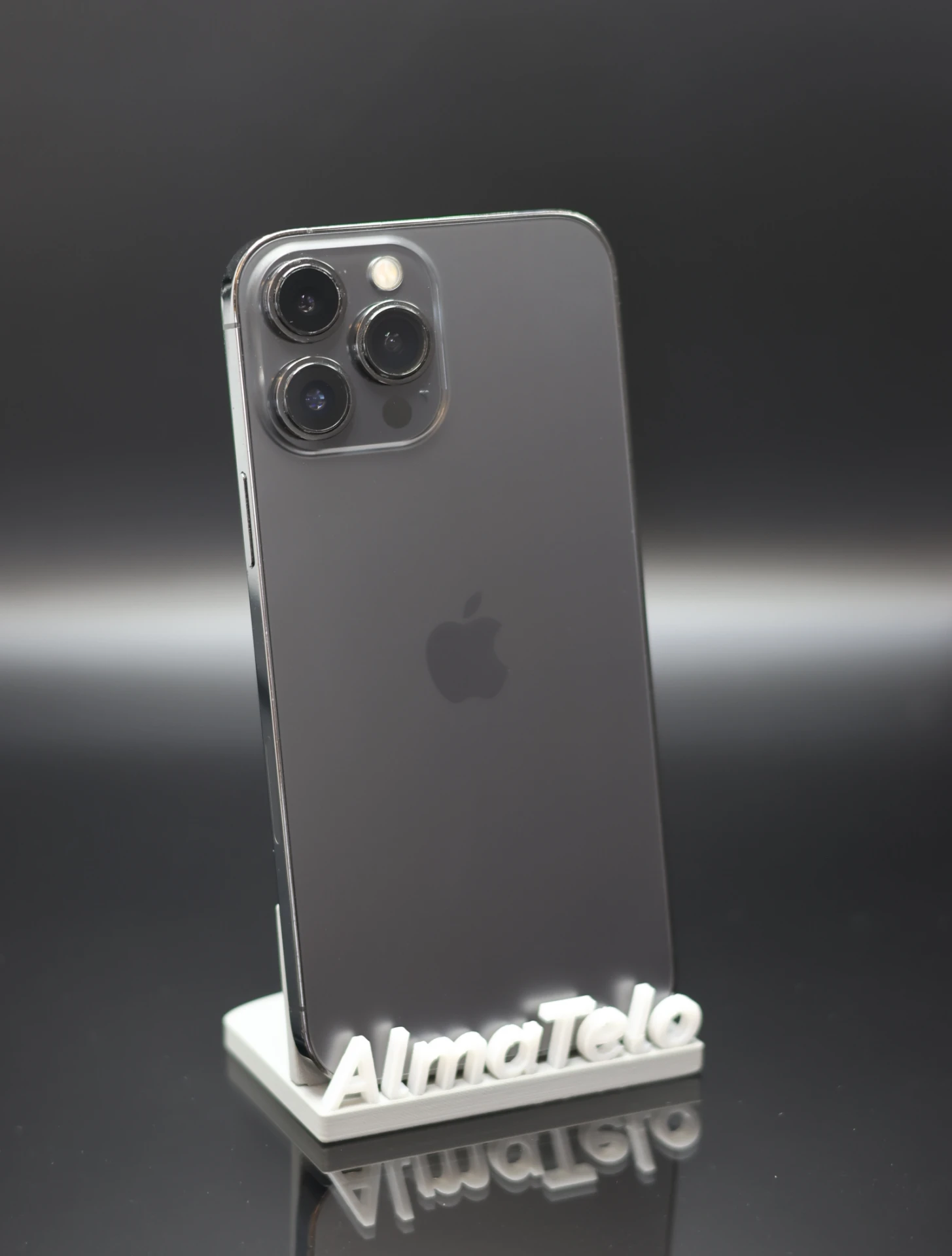 Apple iPhone 13 Pro Max 128 GB Graphite 93% akku - 12 HÓ GARANCIA
