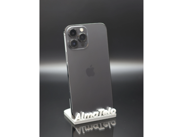 Apple iPhone 13 Pro Max 128 GB Graphite 93% akku - 12 HÓ GARANCIA