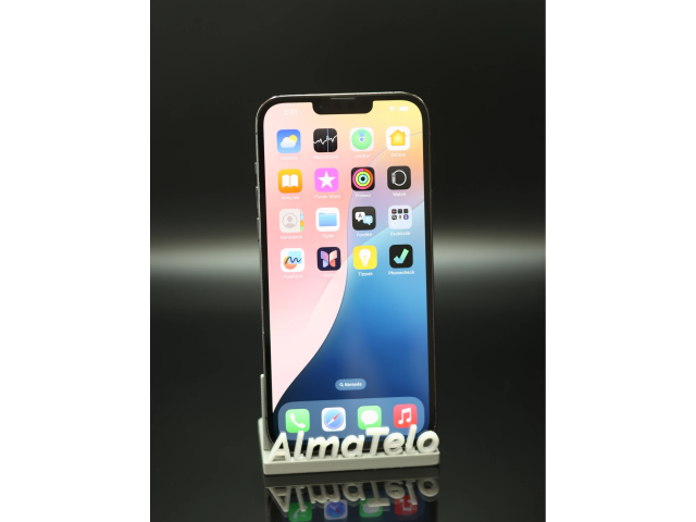 Apple iPhone 13 Pro Max 128 GB Graphite 93% akku - 12 HÓ GARANCIA