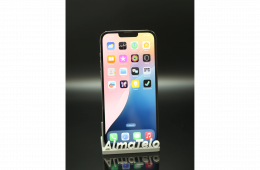 Apple iPhone 13 Pro Max 128 GB Graphite 93% akku - 12 HÓ GARANCIA