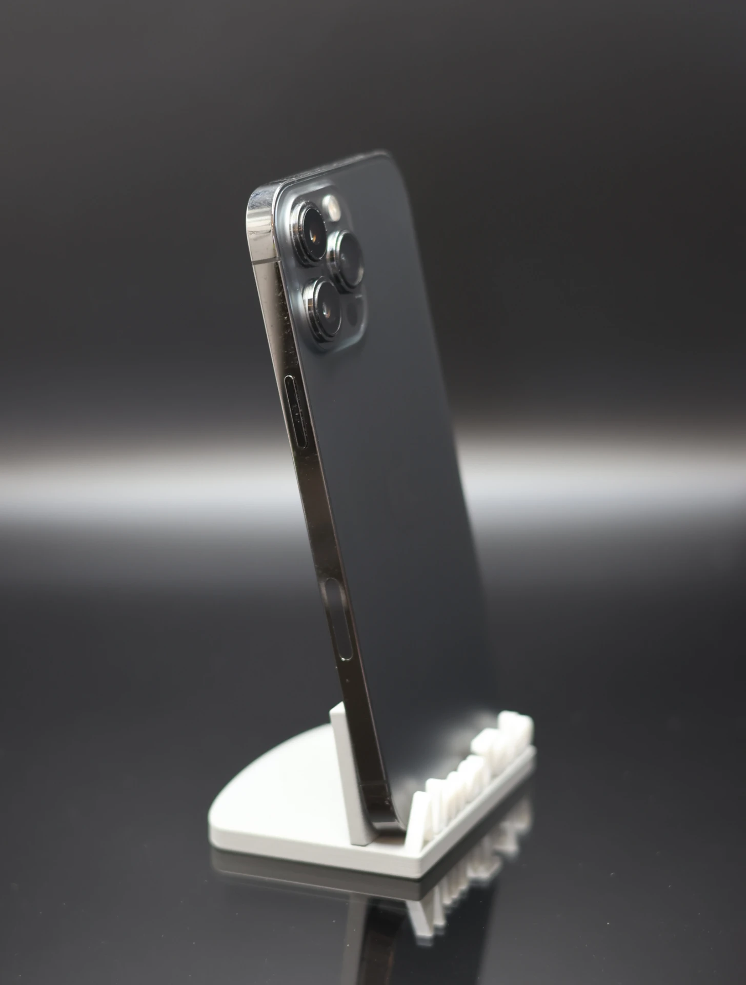Apple iPhone 13 Pro Max 128 GB Graphite 93% akku - 12 HÓ GARANCIA