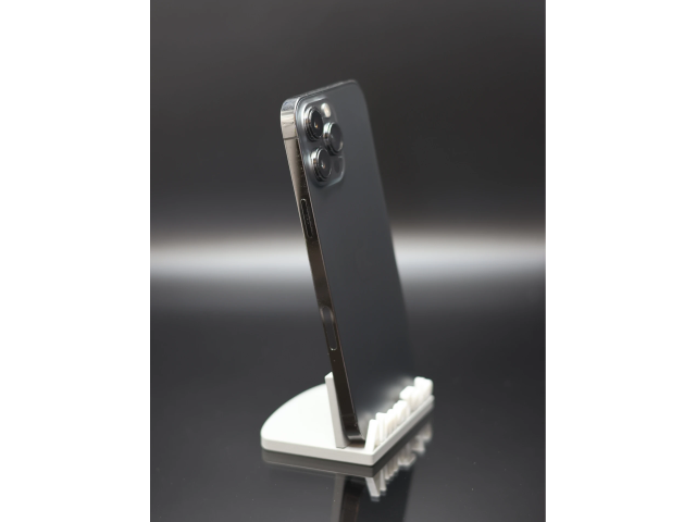 Apple iPhone 13 Pro Max 128 GB Graphite 93% akku - 12 HÓ GARANCIA