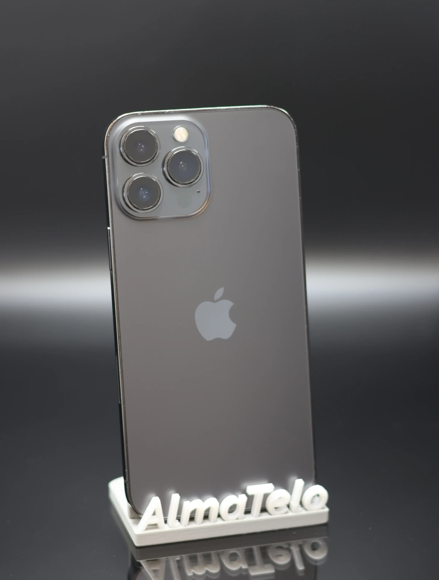 Apple iPhone 13 Pro Max 128 GB Graphite 100% akku - 12 HÓ GARANCIA