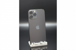Apple iPhone 13 Pro Max 128 GB Graphite 100% akku - 12 HÓ GARANCIA
