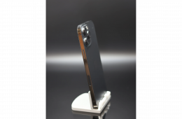 Apple iPhone 13 Pro Max 128 GB Graphite 100% akku - 12 HÓ GARANCIA