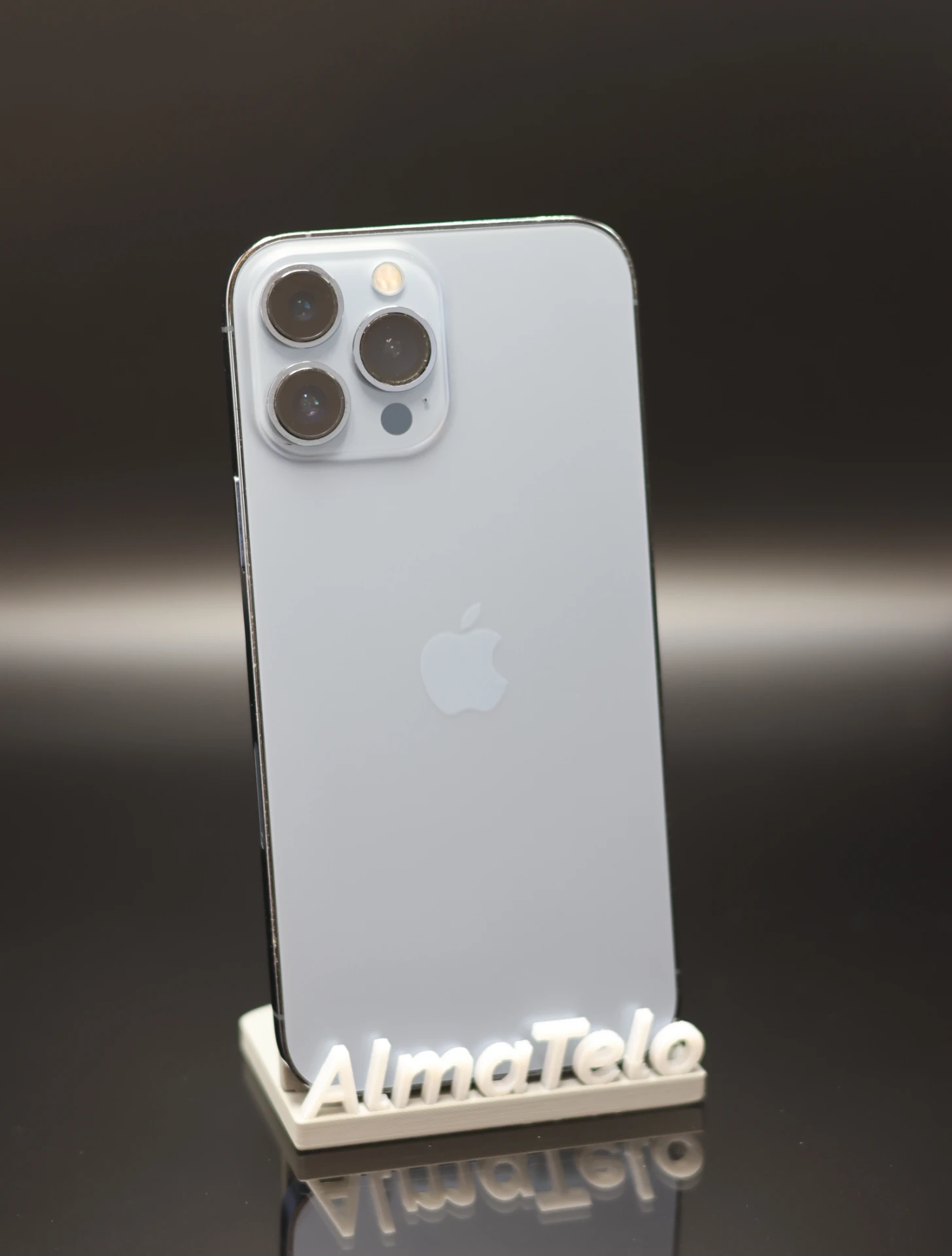 Apple iPhone 13 Pro Max 128 GB Sierra Blue 93% akku - 12 HÓ GARANCIA