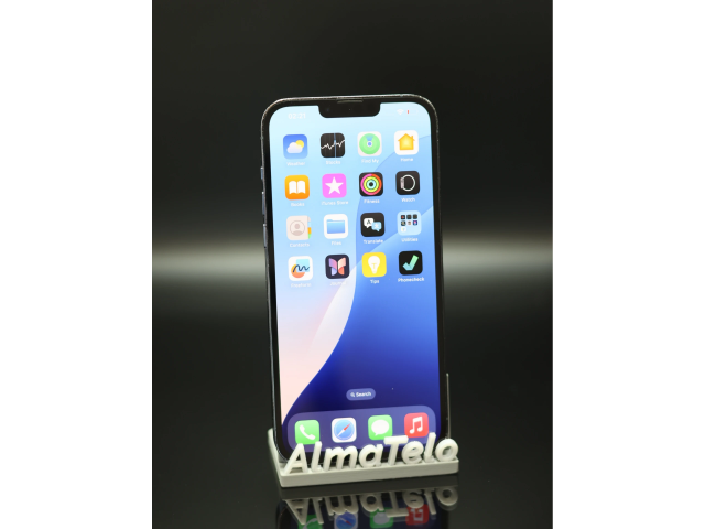 Apple iPhone 13 Pro Max 128 GB Sierra Blue 93% akku - 12 HÓ GARANCIA