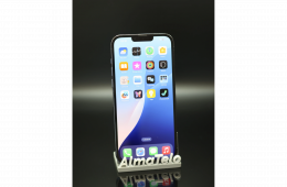 Apple iPhone 13 Pro Max 128 GB Sierra Blue 93% akku - 12 HÓ GARANCIA