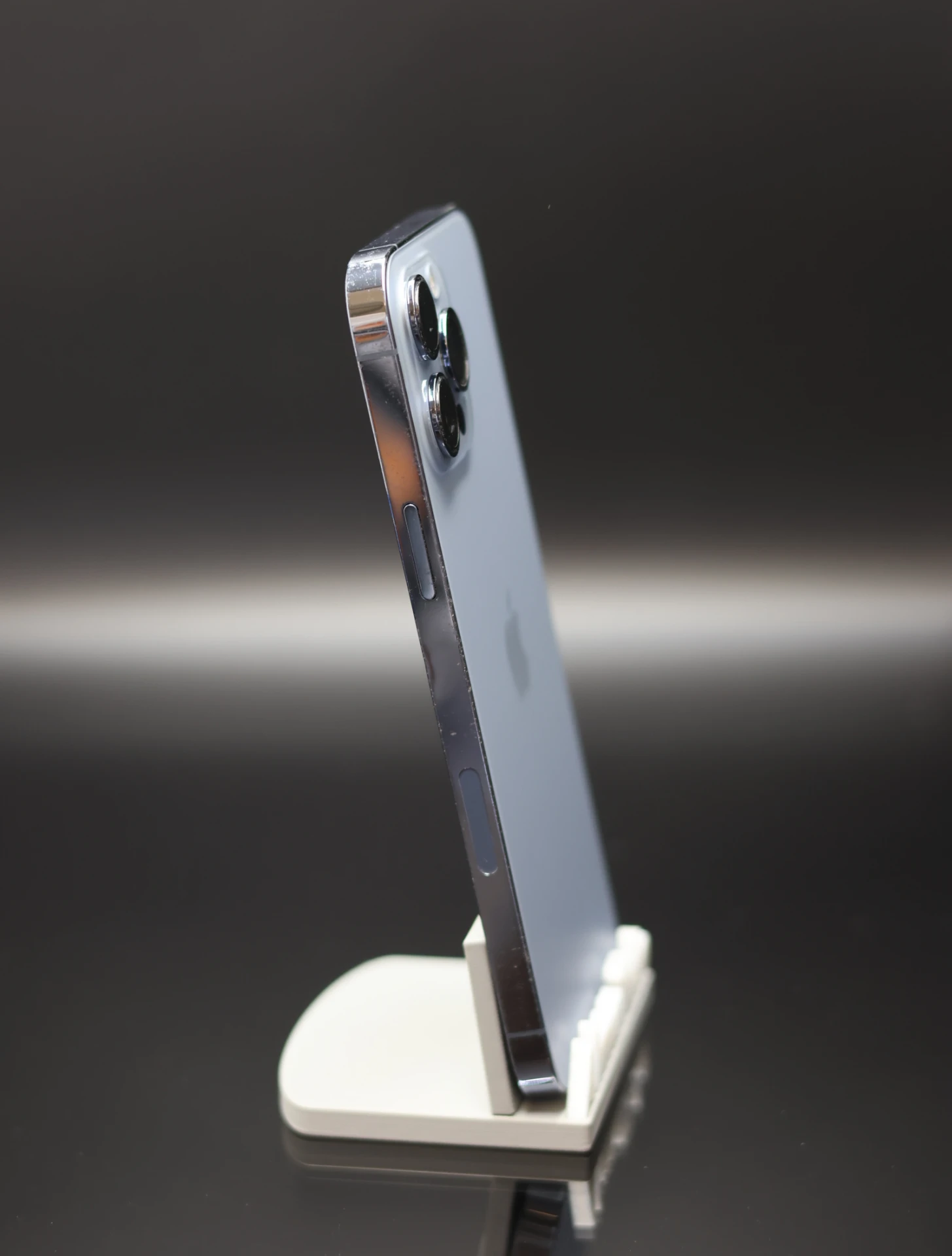 Apple iPhone 13 Pro Max 128 GB Sierra Blue 93% akku - 12 HÓ GARANCIA