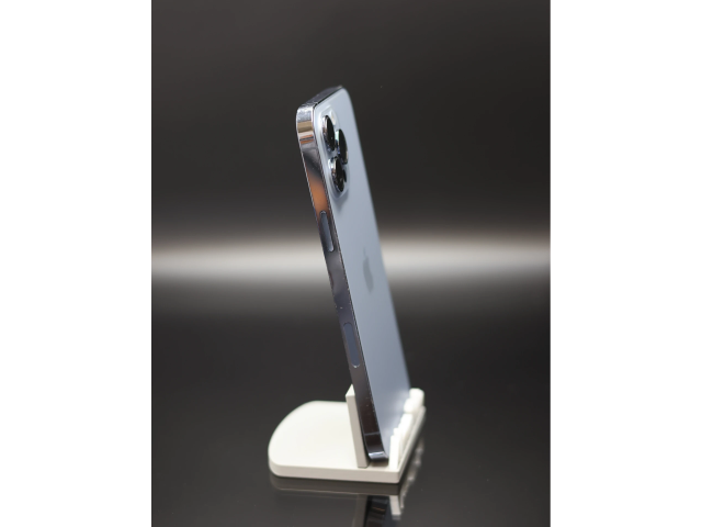 Apple iPhone 13 Pro Max 128 GB Sierra Blue 93% akku - 12 HÓ GARANCIA