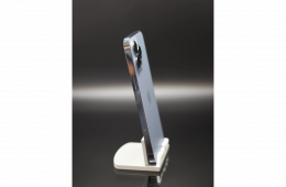Apple iPhone 13 Pro Max 128 GB Sierra Blue 93% akku - 12 HÓ GARANCIA