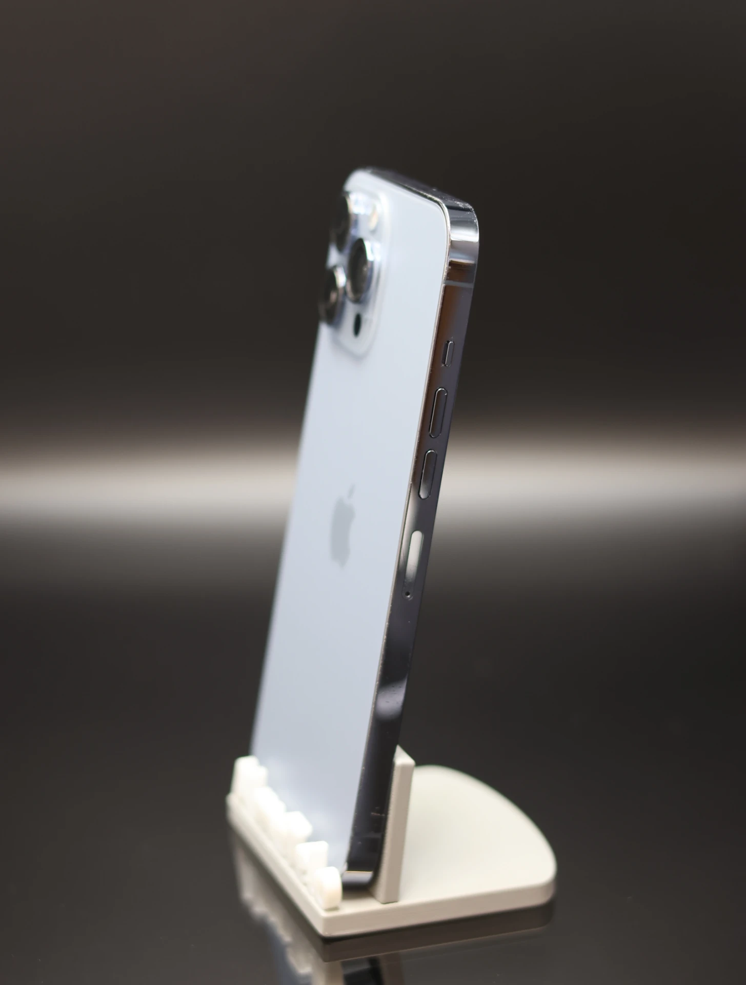 Apple iPhone 13 Pro Max 128 GB Sierra Blue 93% akku - 12 HÓ GARANCIA