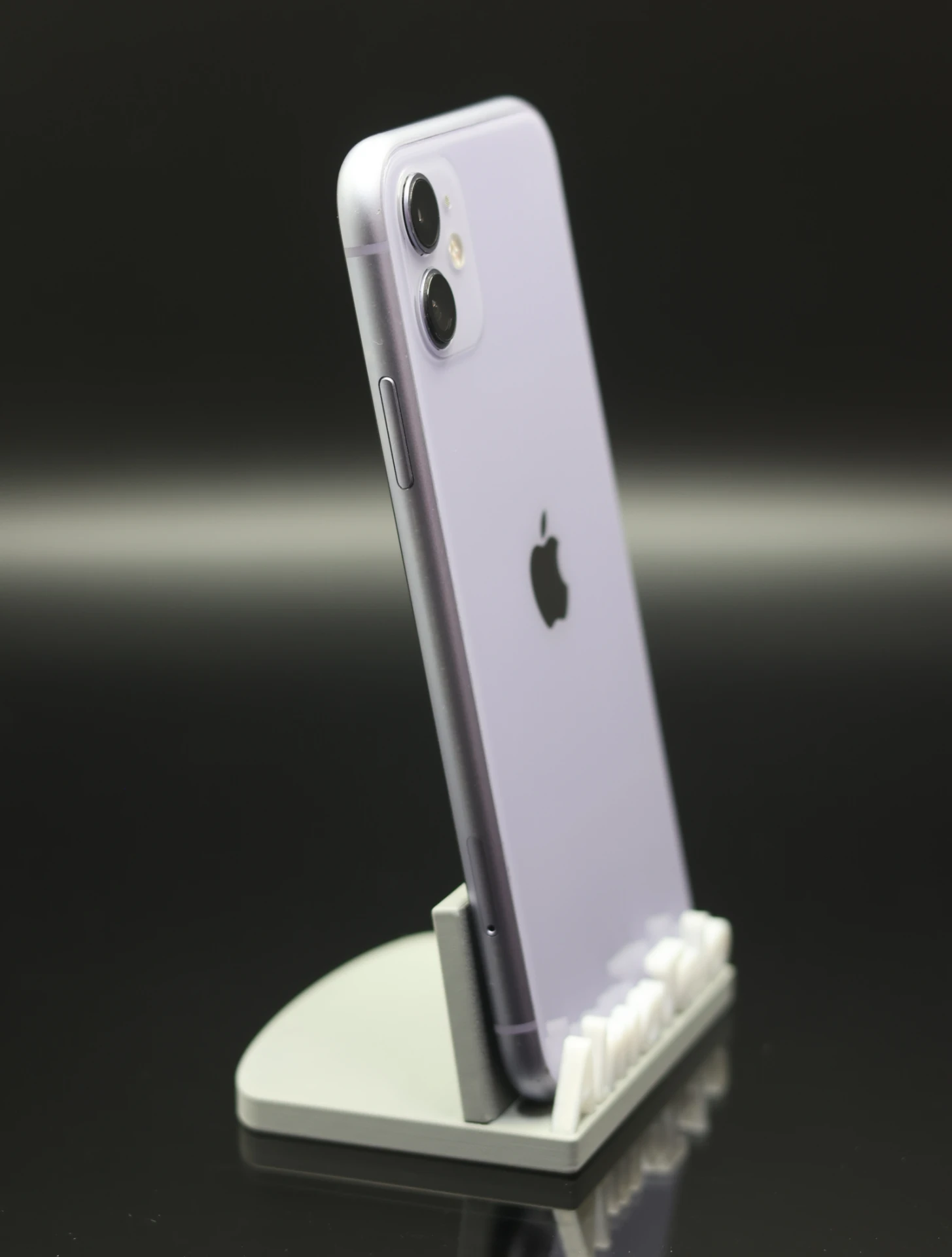 Apple iPhone 11 64 GB Purple 100% akku - 12 HÓ GARANCIA