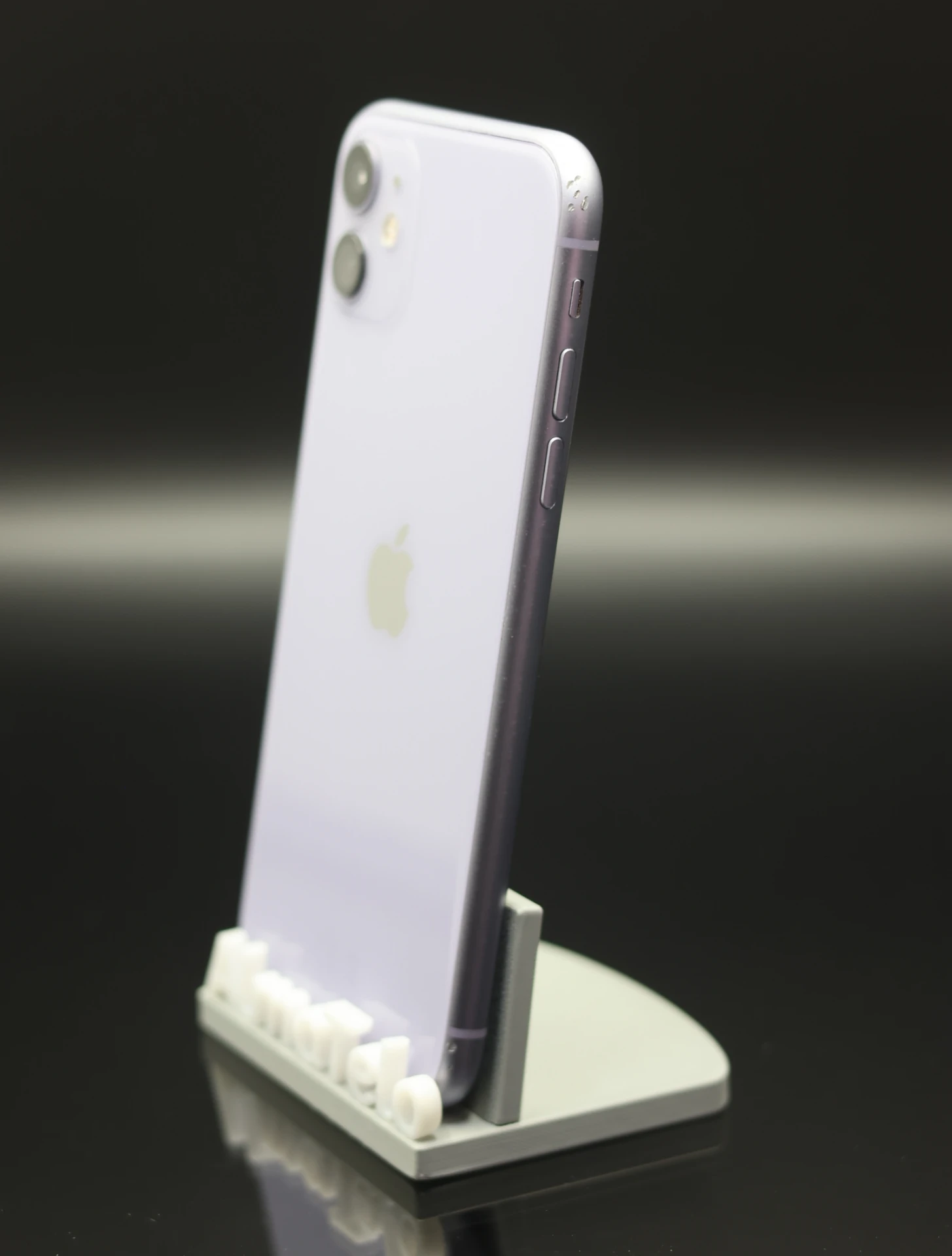 Apple iPhone 11 64 GB Purple 100% akku - 12 HÓ GARANCIA