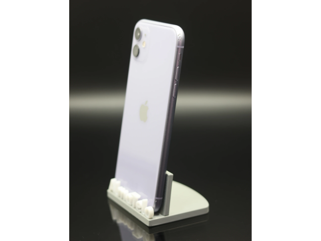 Apple iPhone 11 64 GB Purple 100% akku - 12 HÓ GARANCIA