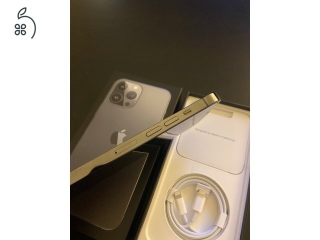 iPhone 13 Pro Max 128GB Szürke, Független