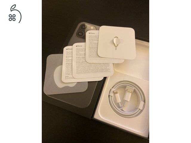 iPhone 13 Pro Max 128GB Szürke, Független