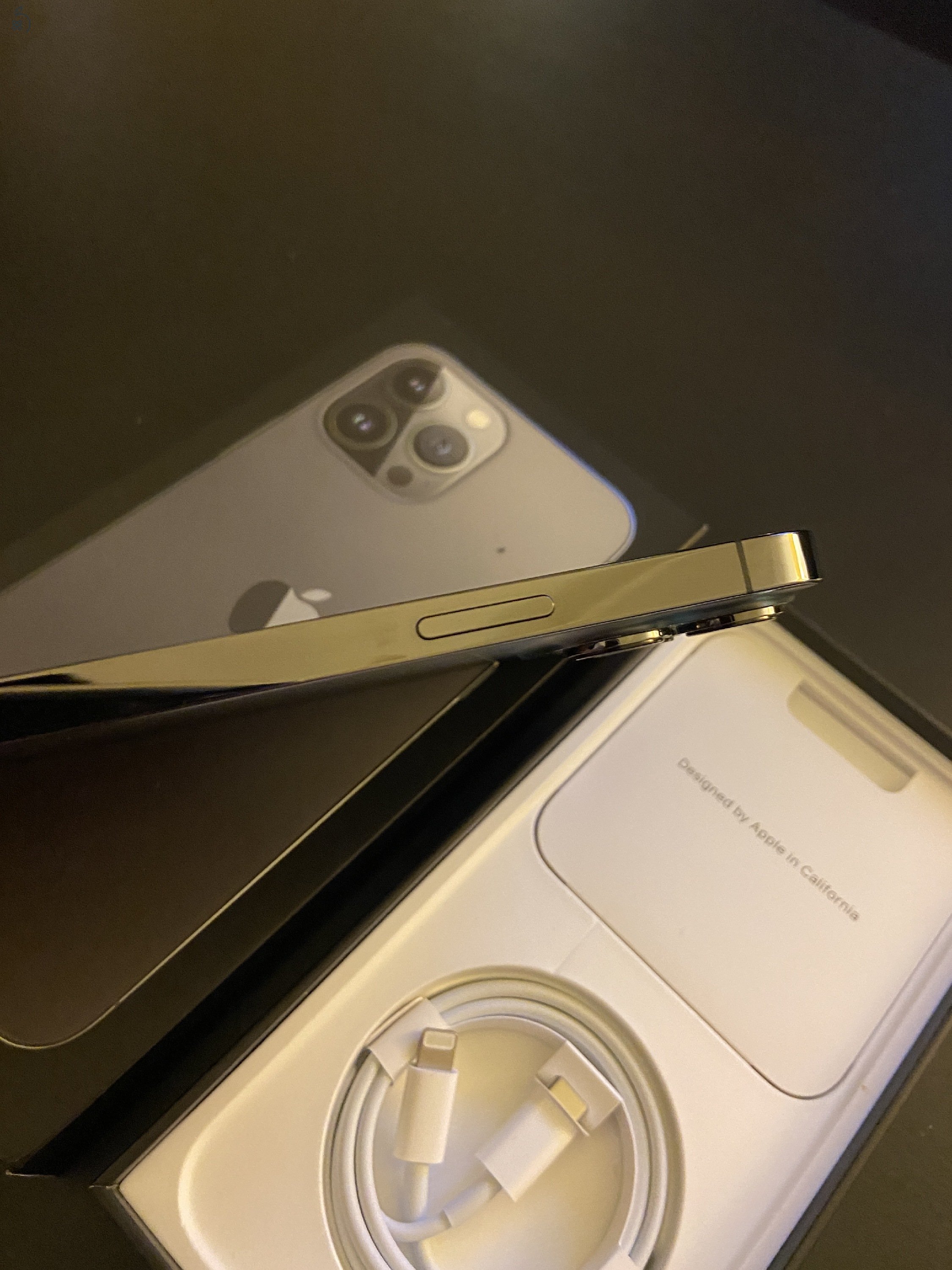 iPhone 13 Pro Max 128GB Szürke, Független