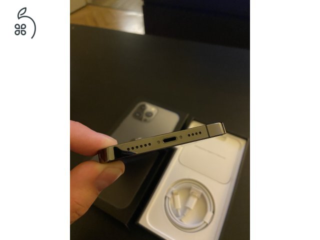 iPhone 13 Pro Max 128GB Szürke, Független