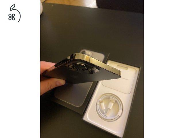 iPhone 13 Pro Max 128GB Szürke, Független