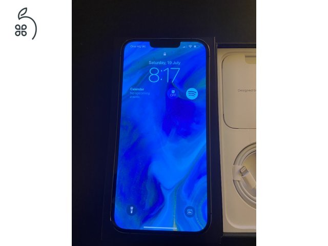 iPhone 13 Pro Max 128GB Szürke, Független