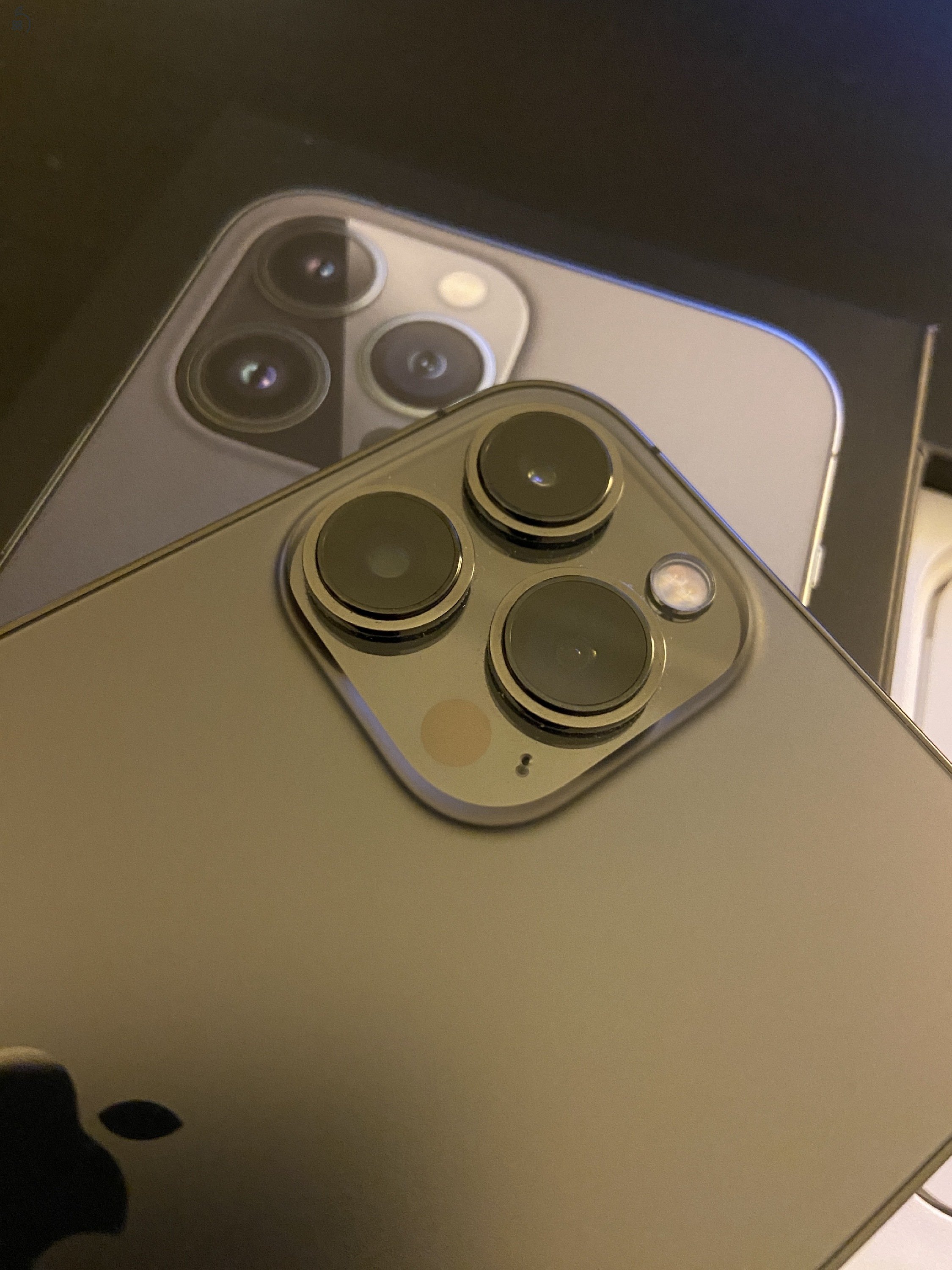 iPhone 13 Pro Max 128GB Szürke, Független