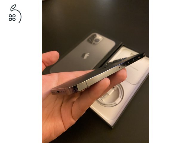 iPhone 13 Pro Max 128GB Szürke, Független