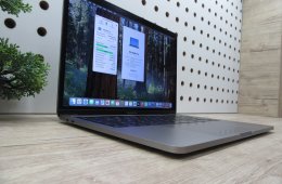 Apple Macbook Pro 13 - 2018/2019 - Használt, szép állapot