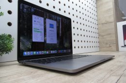 Apple Macbook Pro 13 Touchbar - 2020 - Használt, szép állapot
