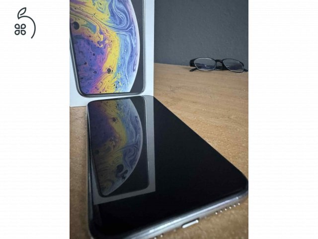 Megázott Iphone XS eladó