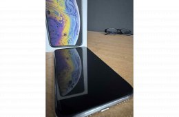 Megázott Iphone XS eladó