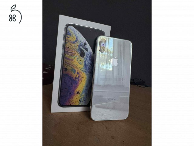Megázott Iphone XS eladó