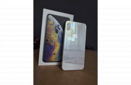 Megázott Iphone XS eladó