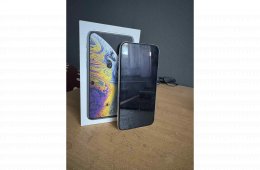 Megázott Iphone XS eladó