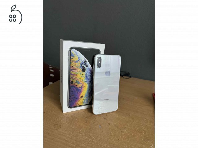 Megázott Iphone XS eladó
