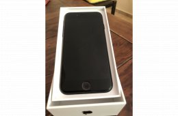 Eladó Apple iPhone SE 2020 – 128 GB – Fekete 