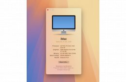 Apple iMac 27