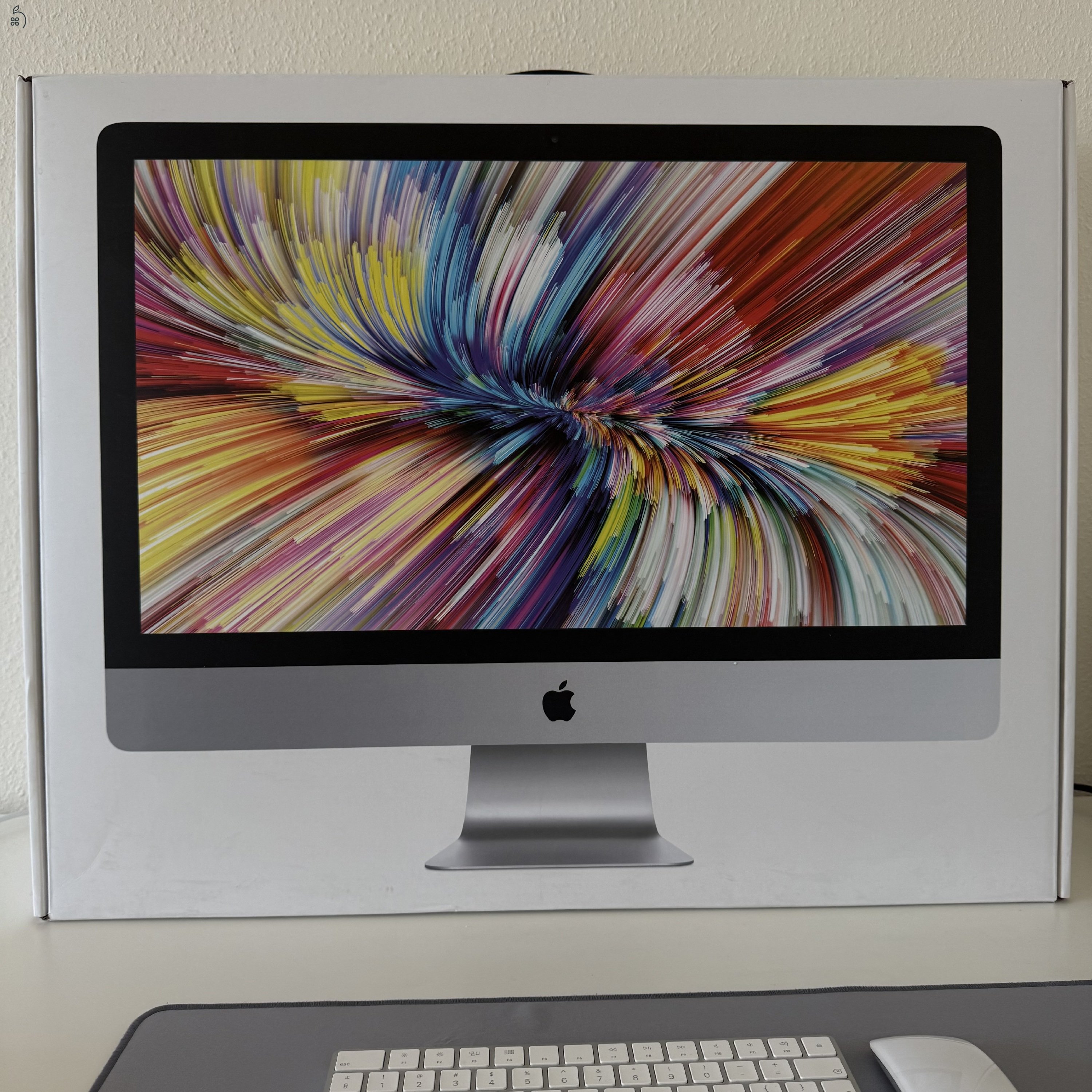 Apple iMac 27