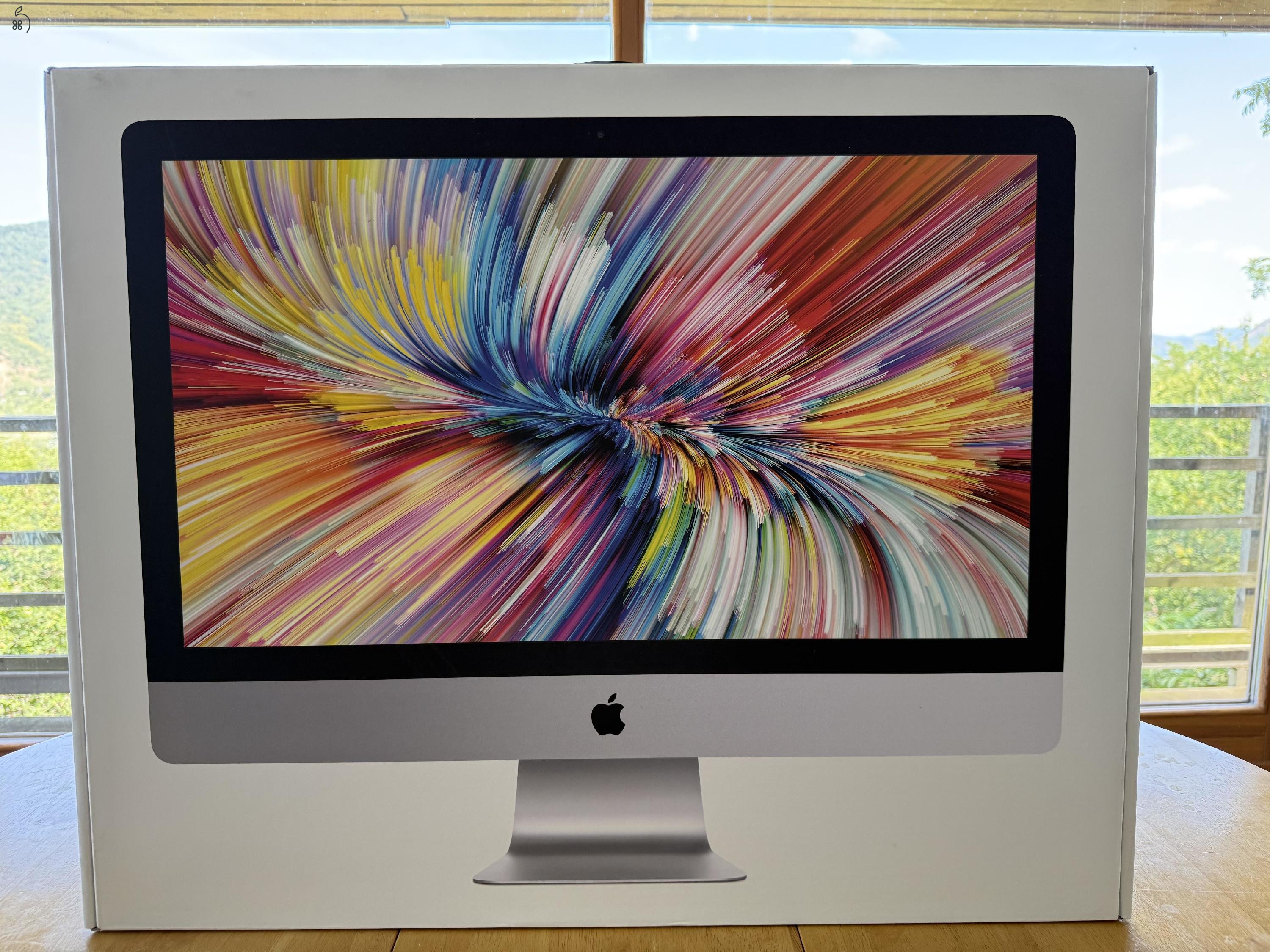 CTO - iMac 27