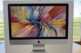 CTO - iMac 27
