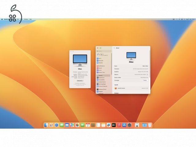 CTO - iMac 27