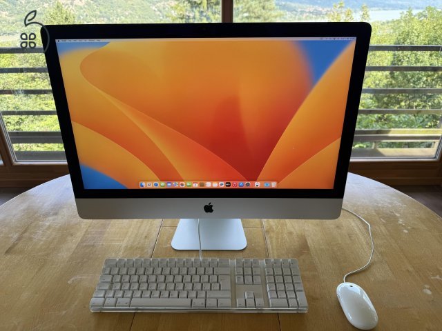CTO - iMac 27