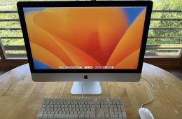 CTO - iMac 27