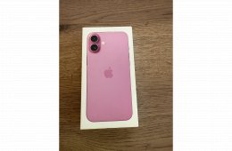 iPhone 16 Plus 128 GB Pink - Apple Store vásárlás - Apple garancia