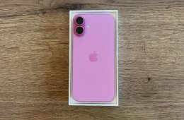 iPhone 16 Plus 128 GB Pink - Apple Store vásárlás - Apple garancia