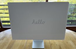 iMac 24