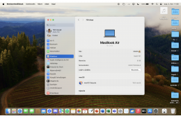 MacBook Air (2020) M1 – Space Gray | 256 GB SSD | 8 GB RAM